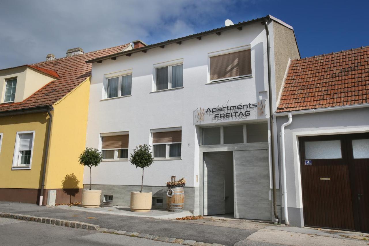 Apartments Freitag - H1 Winden am See 외부 사진