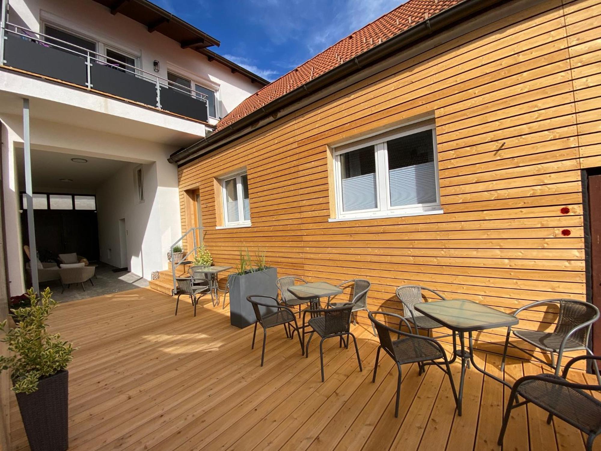Apartments Freitag - H1 Winden am See 외부 사진